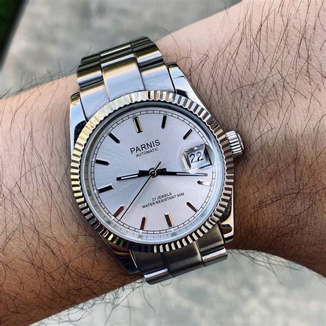 rolex datejust 36 homage